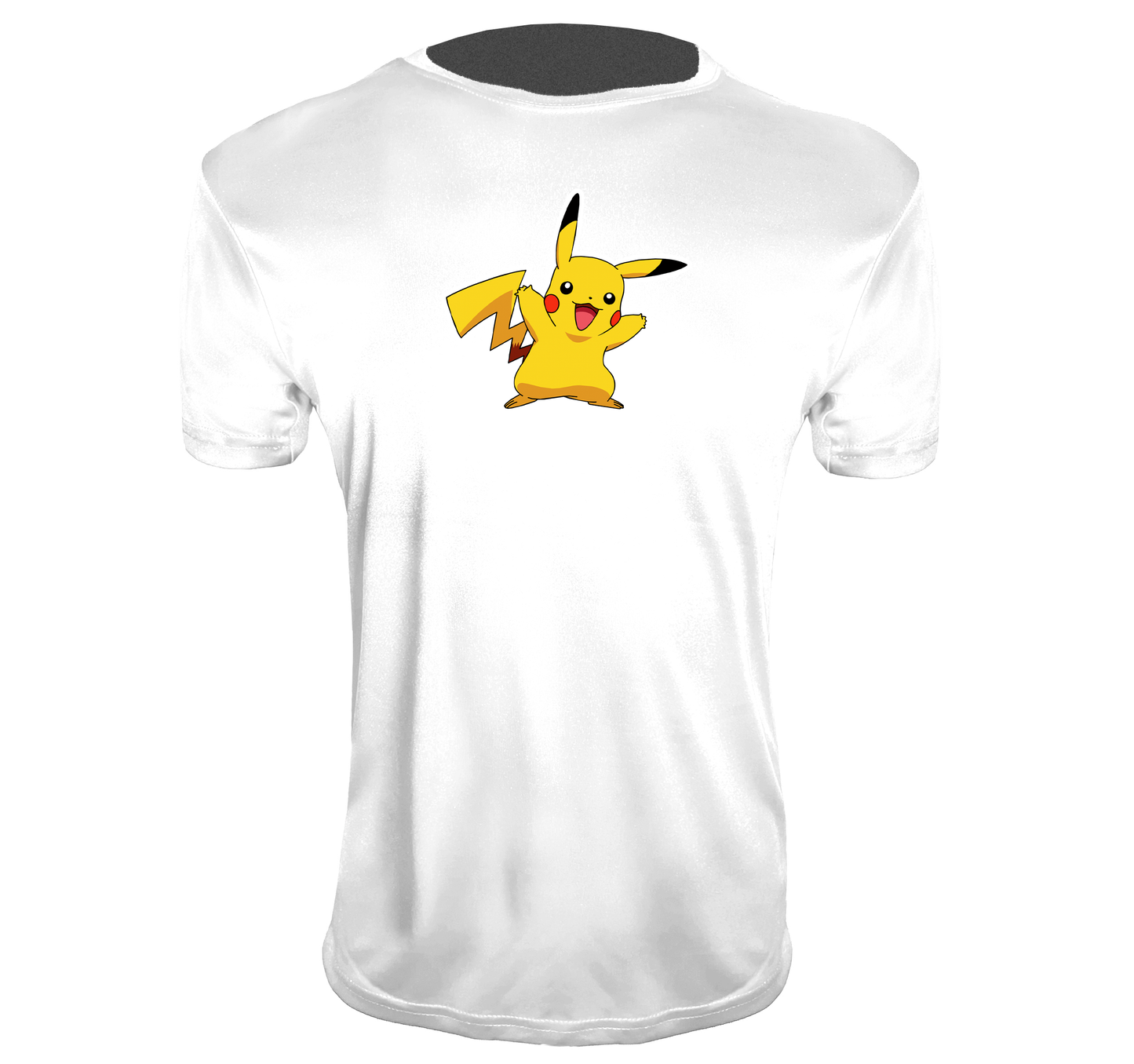 Youth Kids Pikachu Cartoon Performance T-Shirt