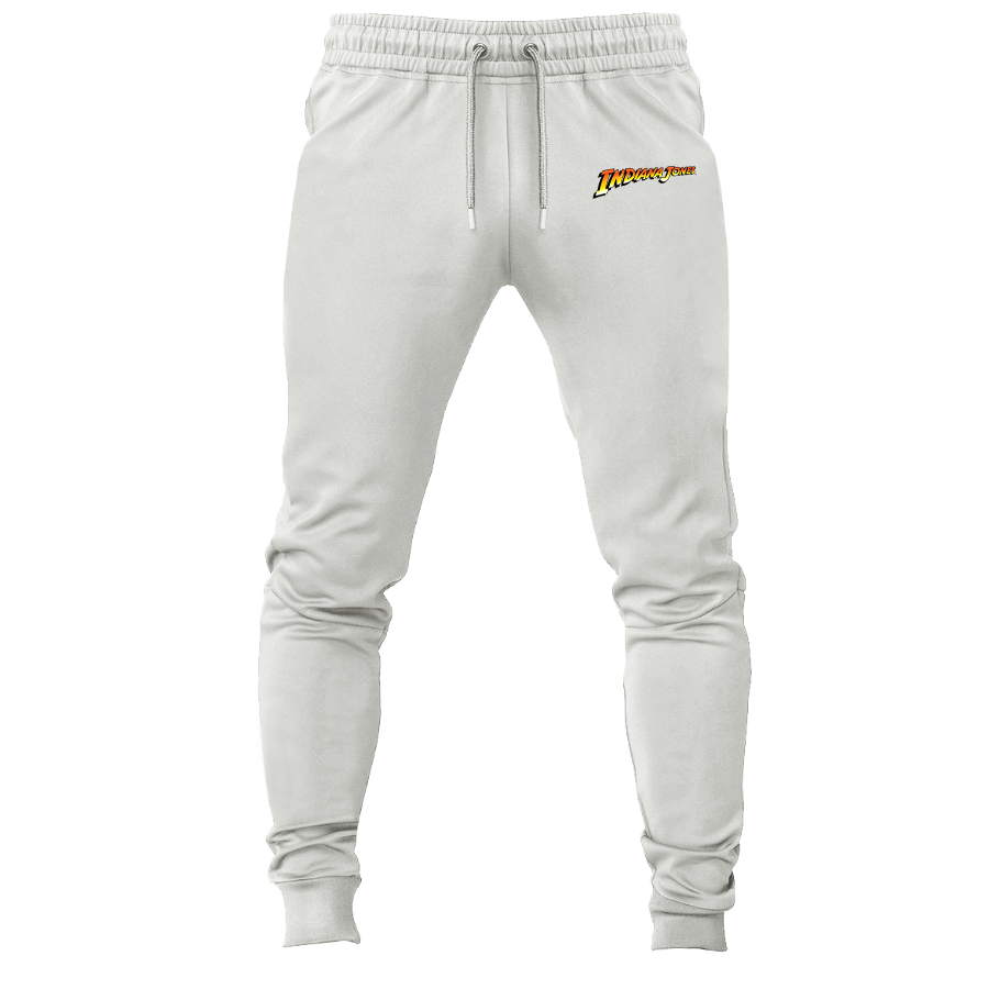 Men's Indiana Jones Movie Joggers Sweatpants