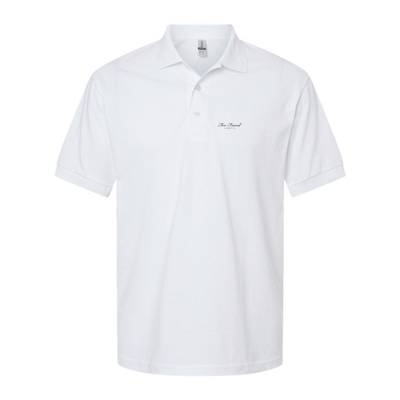 Men's TooFaced Logo Dry Blend Polo