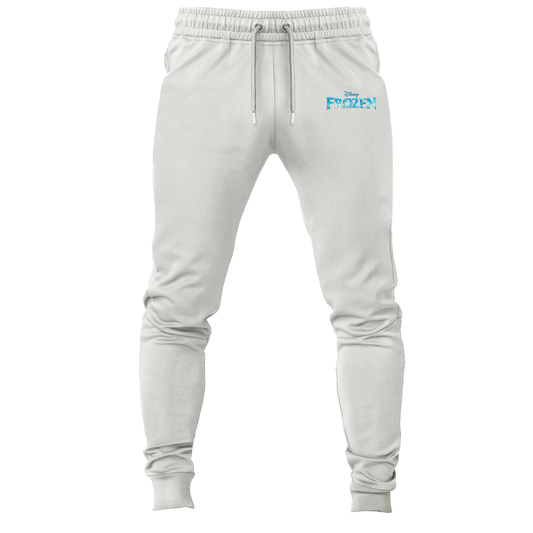 Men's Frozen Disney Cartoon Joggers Sweatpants