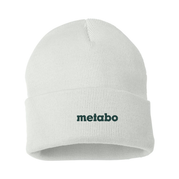 Metabo Logo Beanie Hat