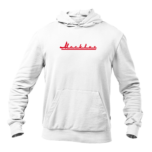 Men's Moskvitch Logo Pullover Hoodie