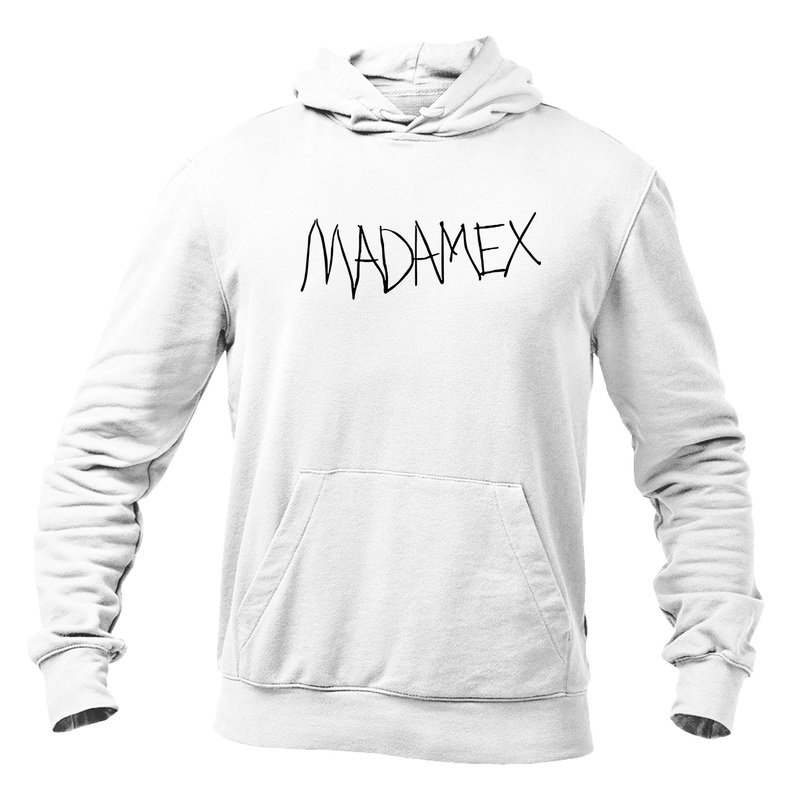 Men's Madonna  Logo Pullover Hoodie
