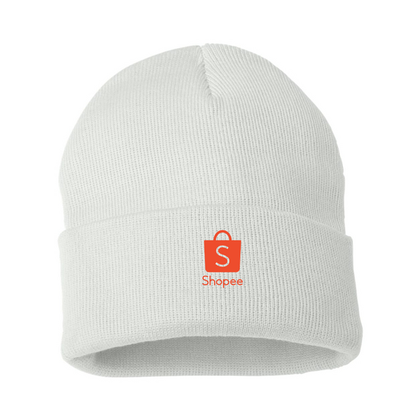 Shopee Logo Beanie Hat