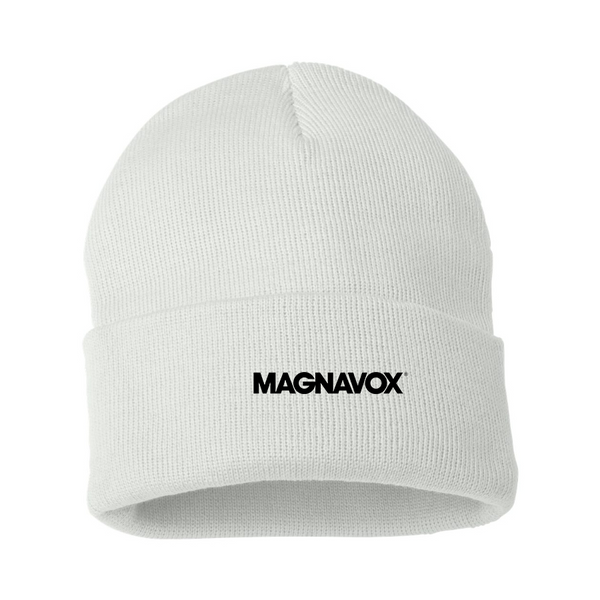 Magnavox Logo Beanie Hat