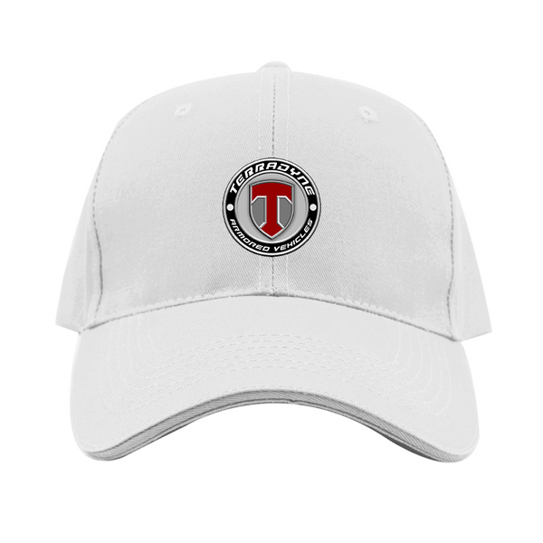 Terradyne Logo  Dad Baseball Cap Hat