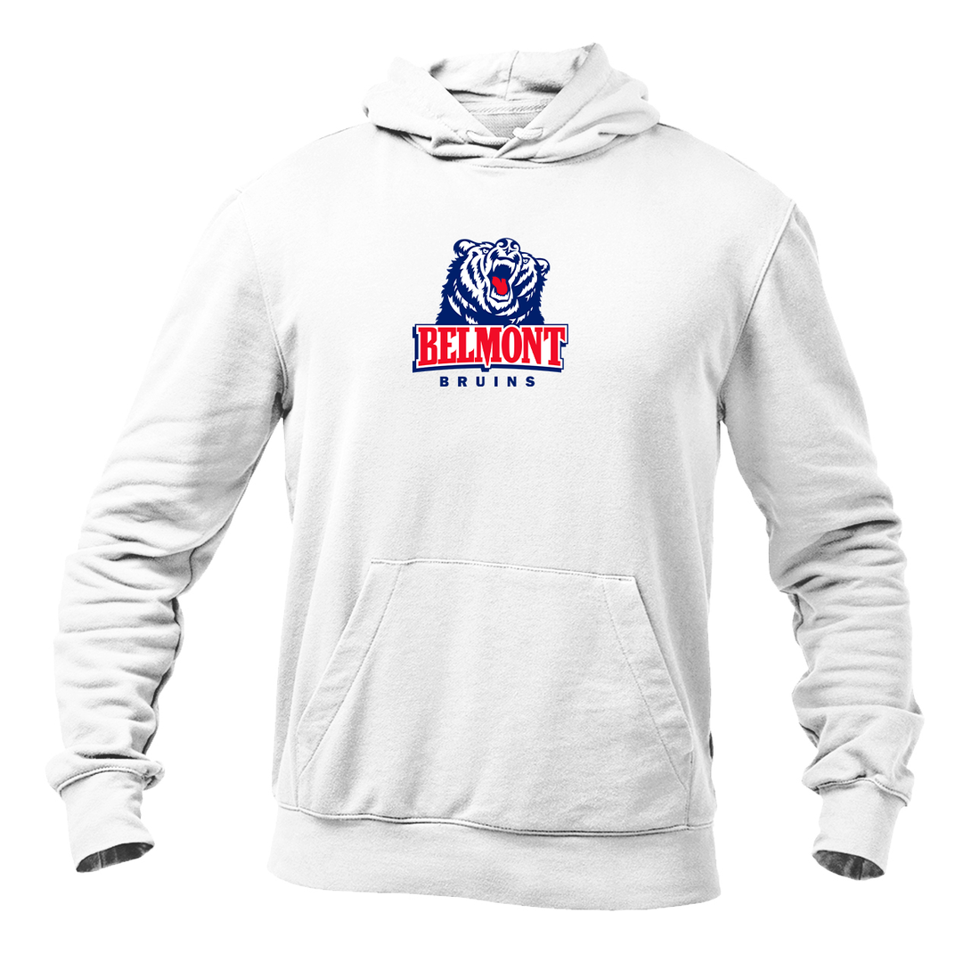 Men's Belmont Bruins  Pullover Hoodie
