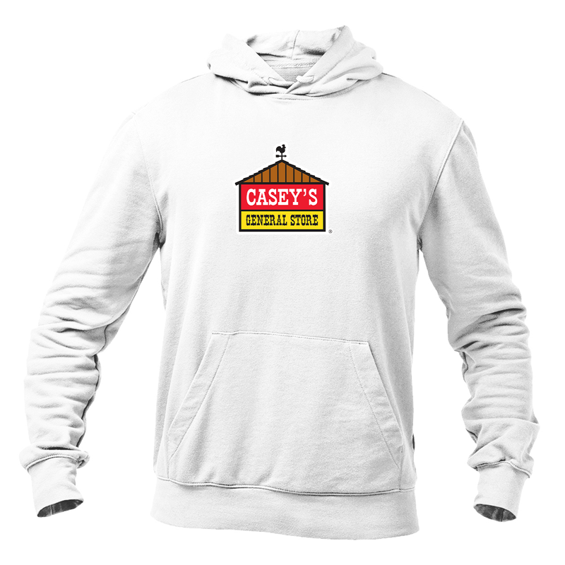 Men's Casey's General Store Softstyle Midweight Hooded Sweatshirt
