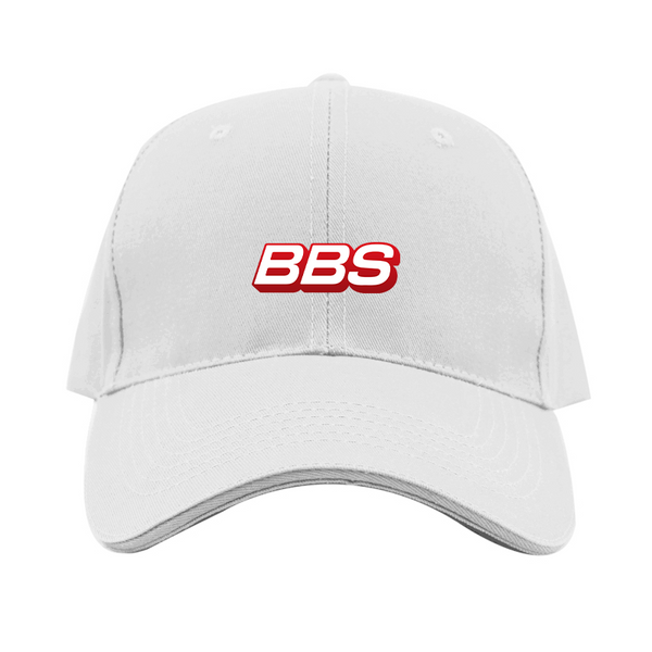 BBS Logo  Dad Baseball Cap Hat