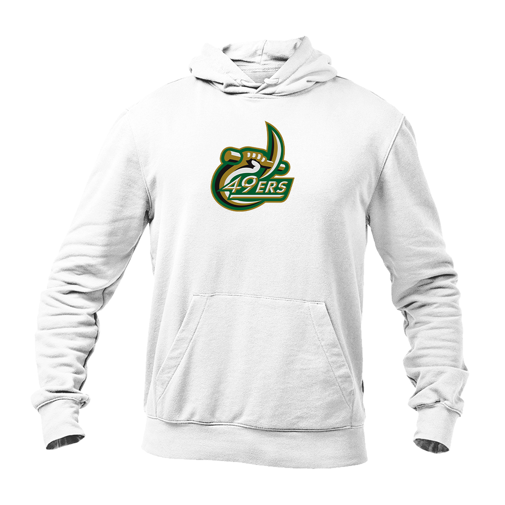 Men's Charlotte 49ers Pullover Hoodie