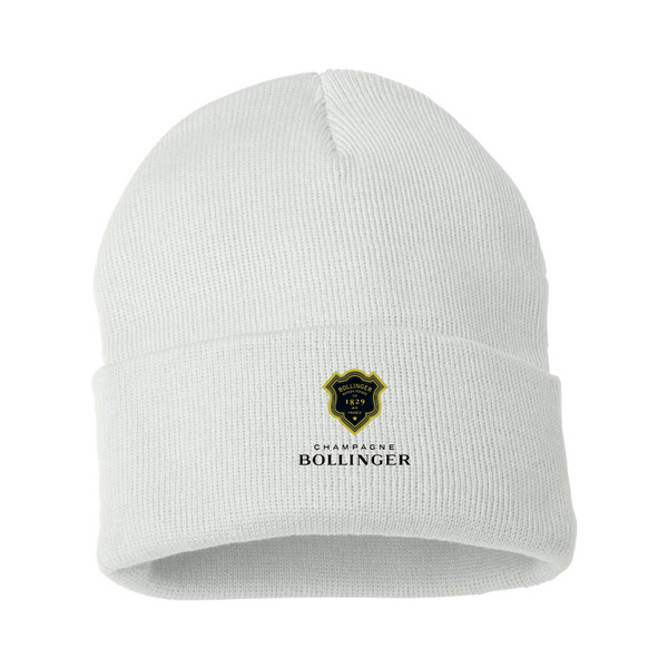 Bollinger Logo Beanie Hat