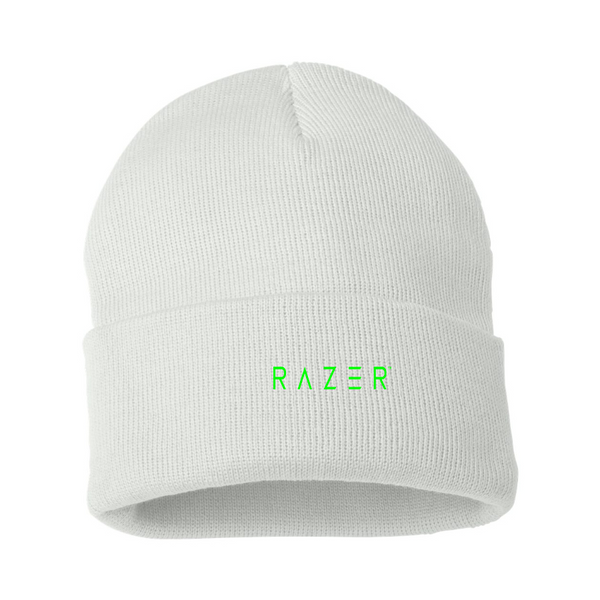 Raze Logo Beanie Hat