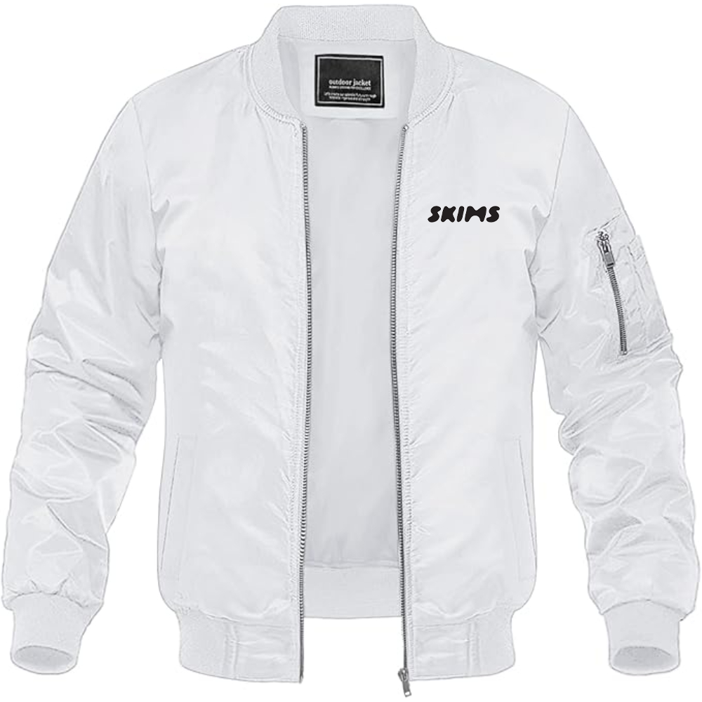 Men's Skims Lightweight Bomber Jacket