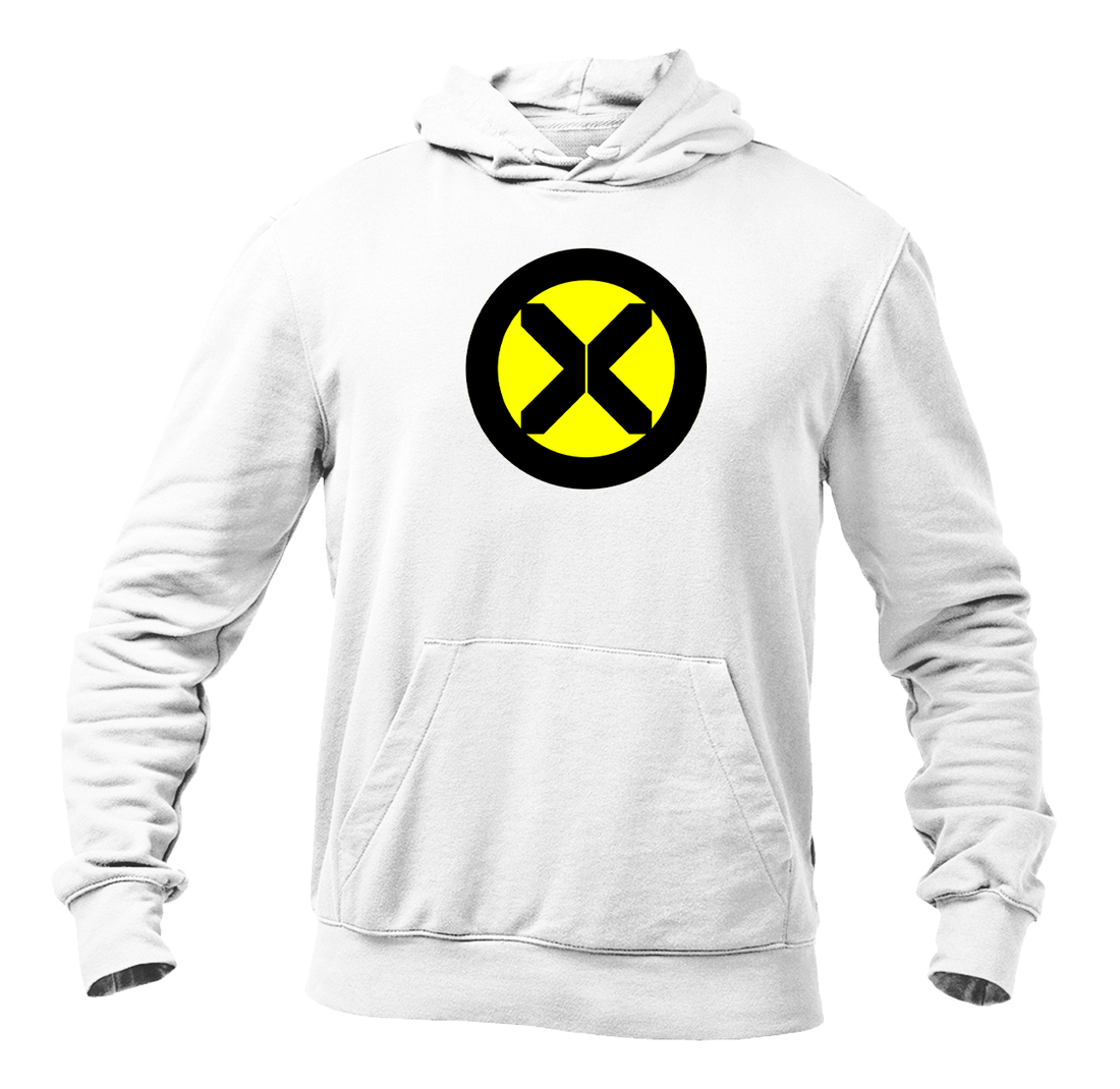 Men's X-Men Marvel Comics Superhero Pullover Hoodie