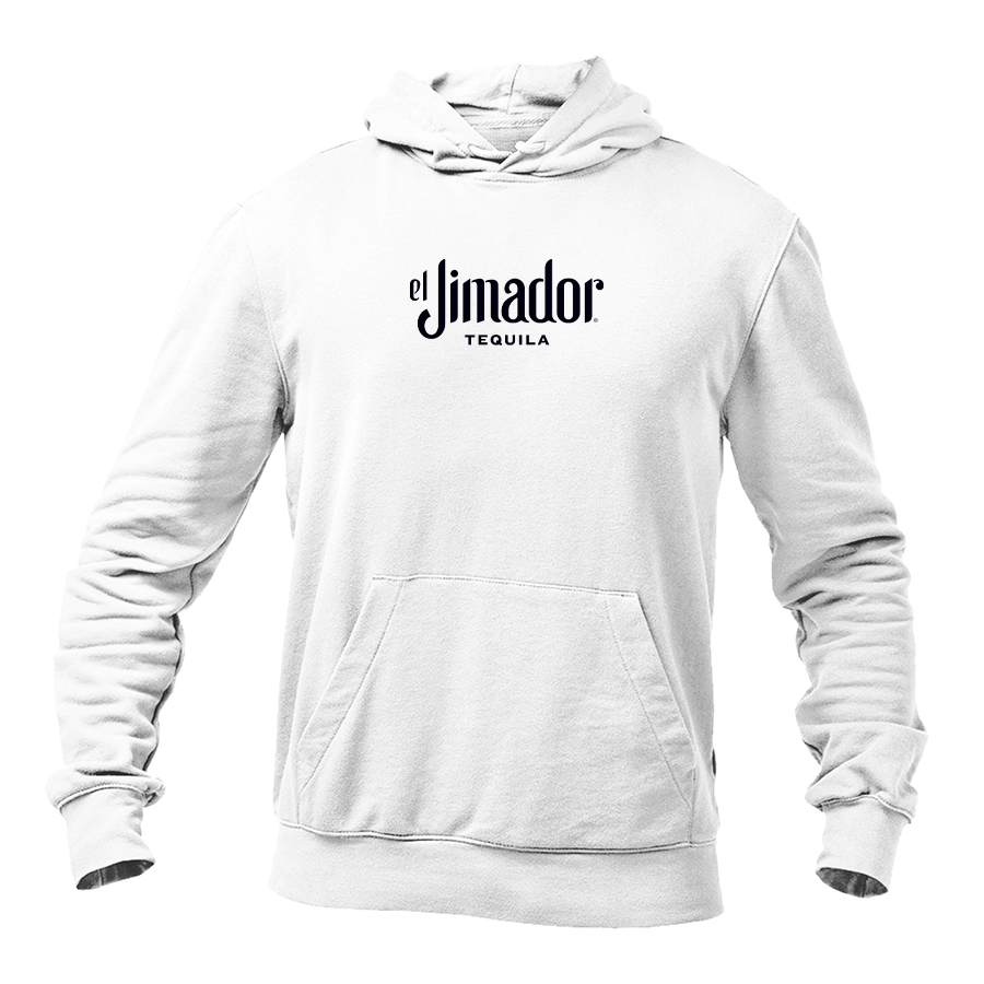 Men's El Jimador Logo Pullover Hoodie
