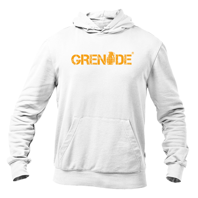Men's Grenade Logo Pullover Hoodie