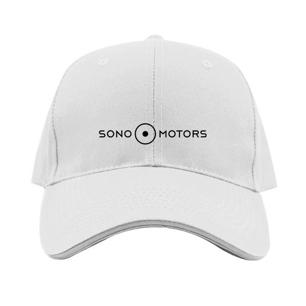Sono Motors Logo  Dad Baseball Cap Hat