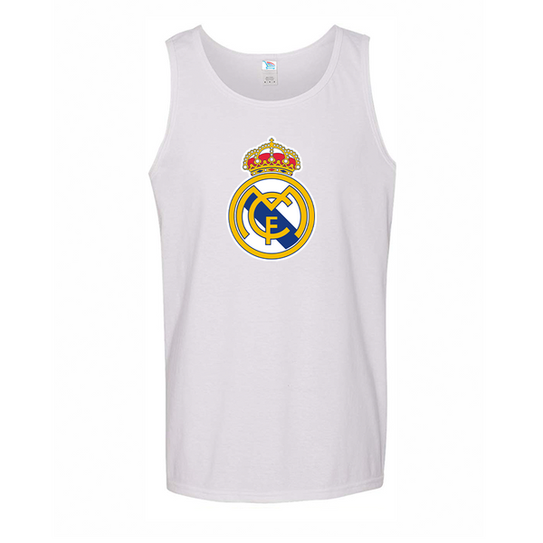Men’s Real Madrid Soccer Tank Top