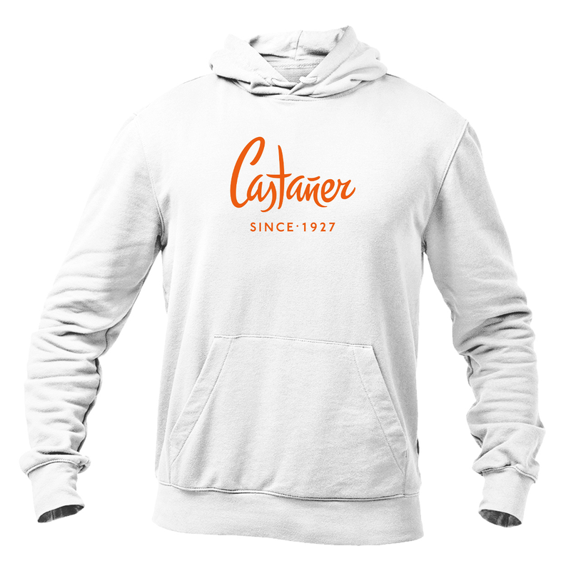 Men's Castaner Logo Pullover Hoodie