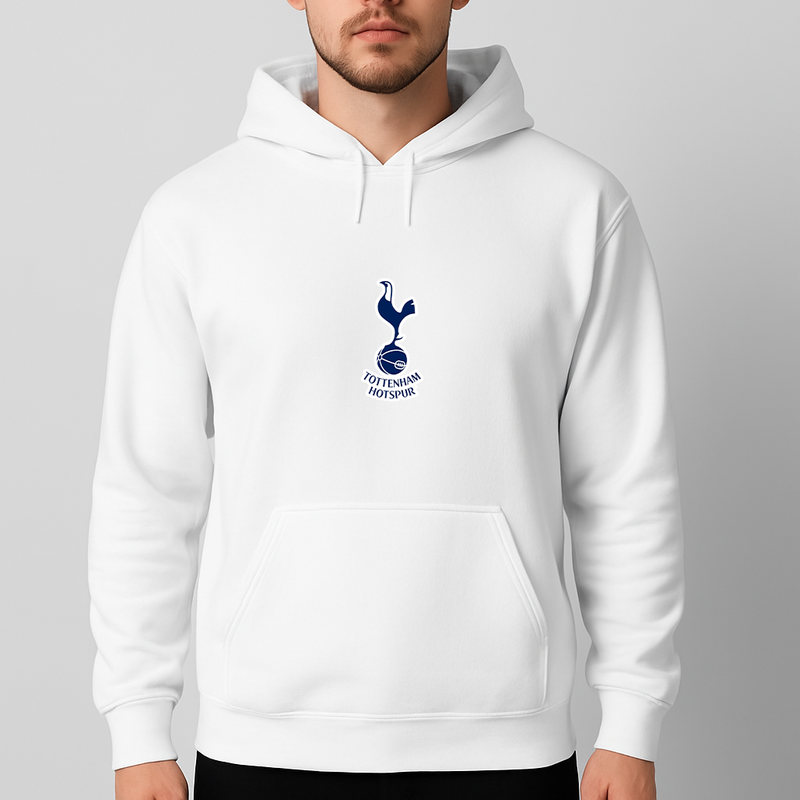 Men’s Tottenham Hotspur F.C. Soccer Pullover Hoodie