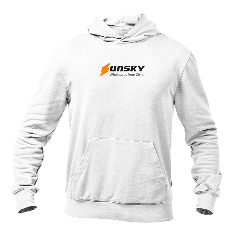 Men's SUNSKY Logo Pullover Hoodie