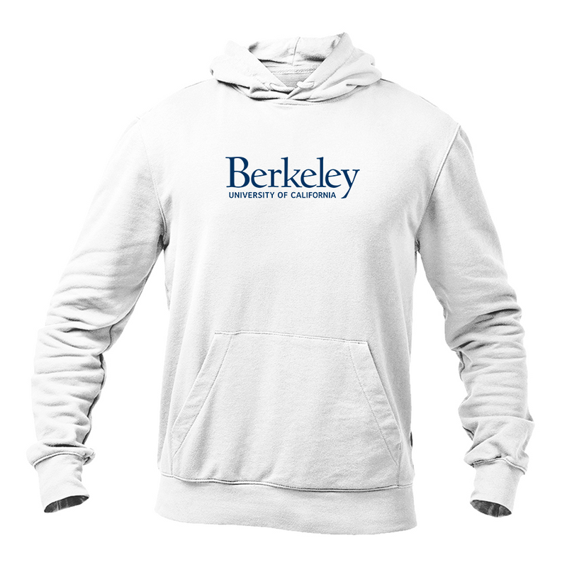 Men's UC Berkeley Logo Pullover Hoodie
