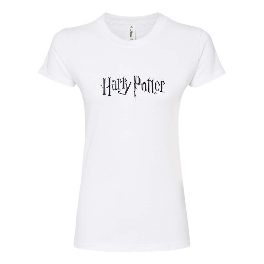 Women’s Harry Potter Movie Round Neck T-Shirt