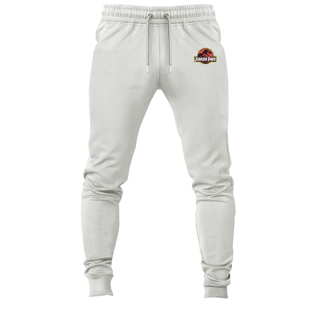 Men's Jurassic Park Movie Joggers Sweatpants