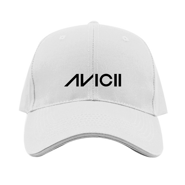 Avicii  Logo  Dad Baseball Cap Hat