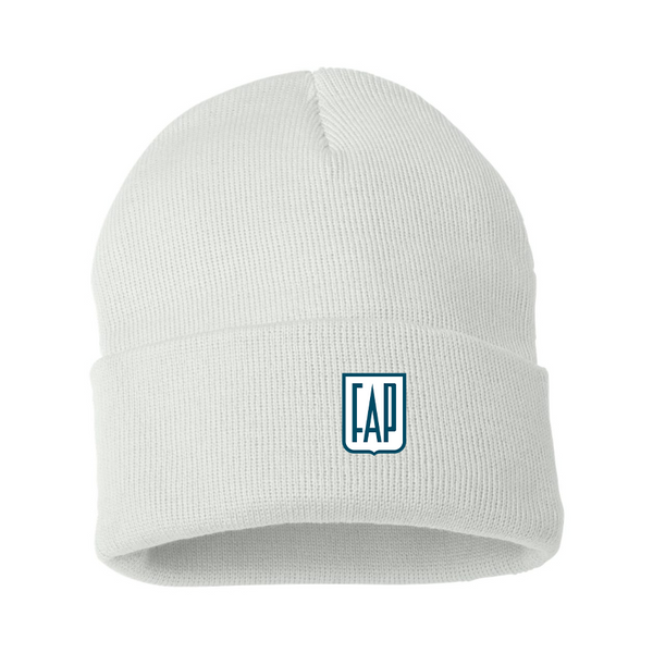 FAP Logo Beanie Hat