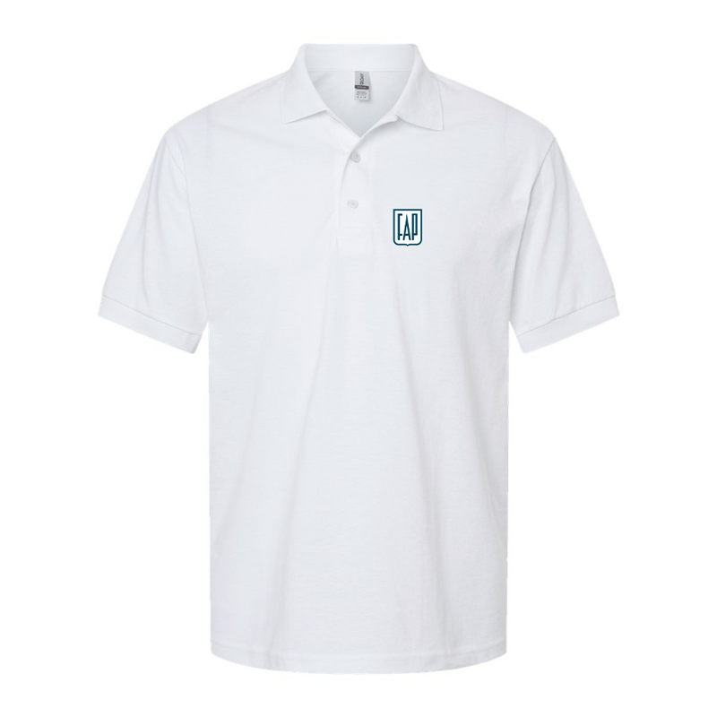Men's FAP Logo Dry Blend Polo