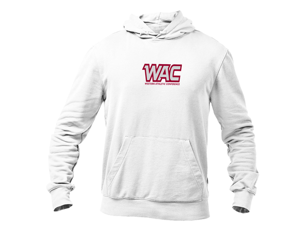 Men's  Western Athletic Conference Softstyle Midweight Hooded Sweatshirt