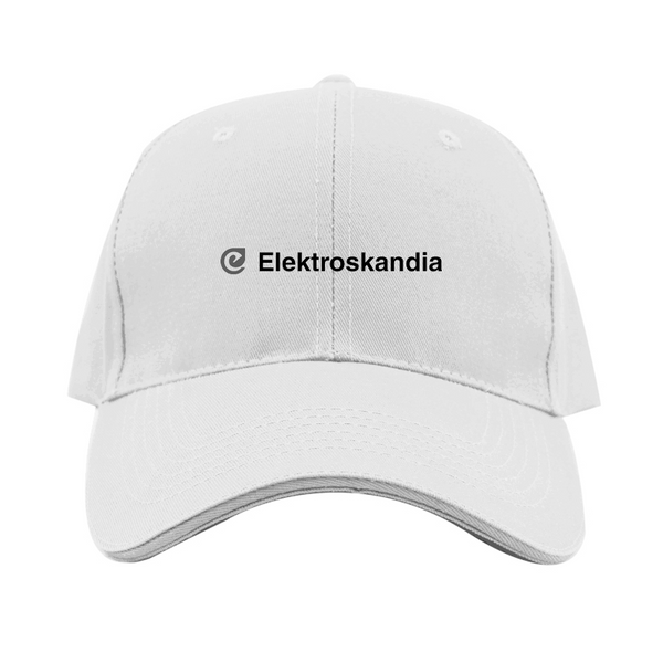 Elektroskandia Logo  Dad Baseball Cap Hat