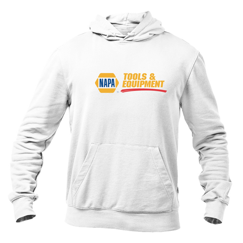 Men's Napa Tools & Equipment Logo Pullover Hoodie