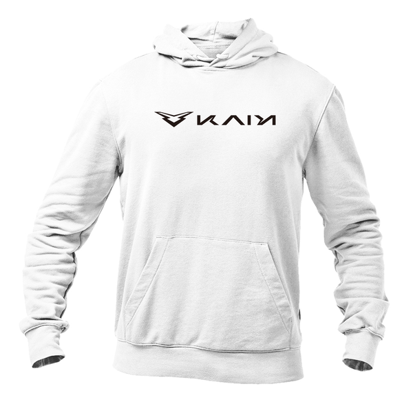 Men's Kaiyi Logo Pullover Hoodie