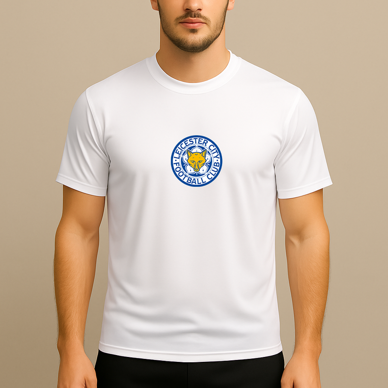 Men's Leicester City FC Polyester T-Shirt