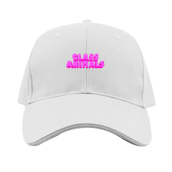Glass Animals Logo  Dad Baseball Cap Hat