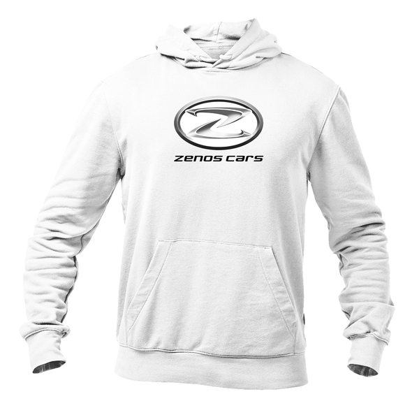 Men's Zenos Cars Logo Pullover Hoodie