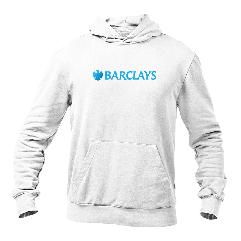 Men's Barclays Logo Pullover Hoodie