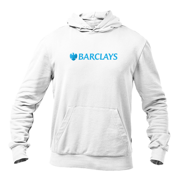 Men's Barclays Logo Pullover Hoodie