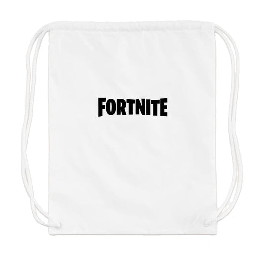 Fortnite Battle Royale Game Drawstring Bag