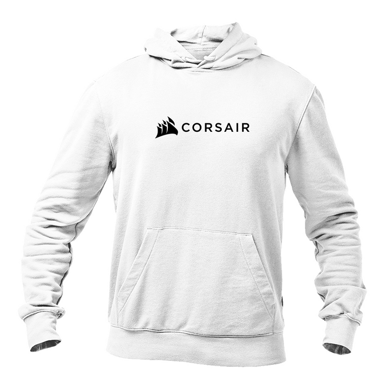 Men's Corsair Logo Pullover Hoodie