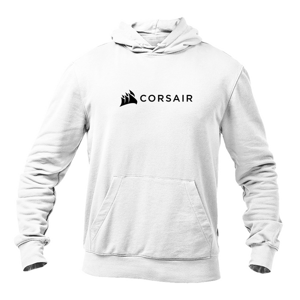 Men's Corsair Logo Pullover Hoodie