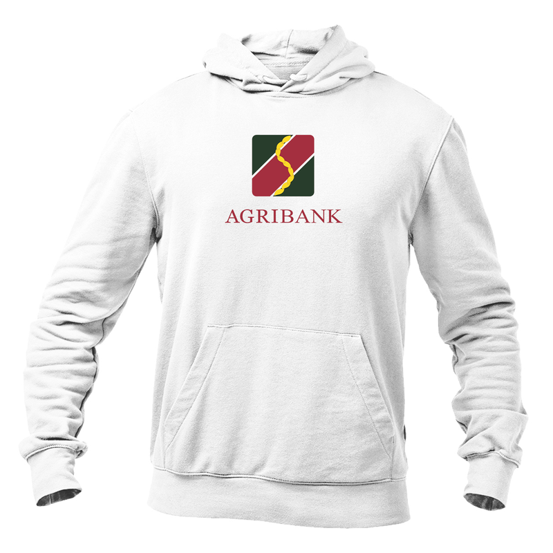 Men's Agribank Logo Pullover Hoodie