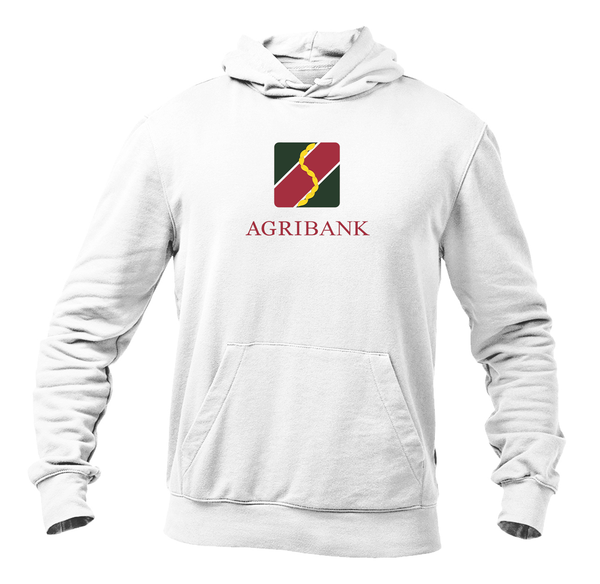 Men's Agribank Logo Pullover Hoodie
