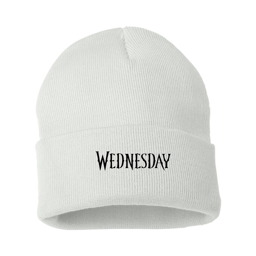 Wednesday Show Beanie Hat