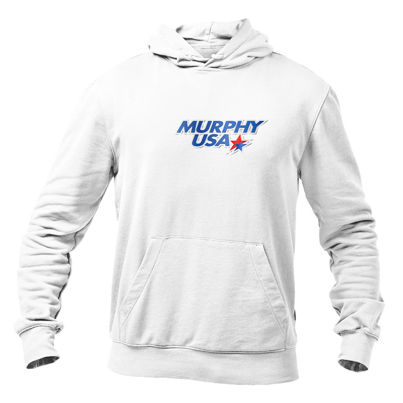 Men's Murphy USA Logo Pullover Hoodie