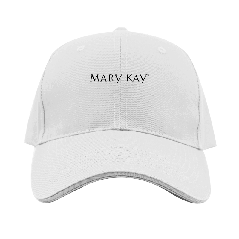 Mary Kay   Logo Dad Baseball Cap Hat
