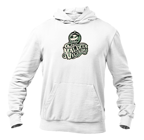 Men's  Maldita Vecindad Logo Pullover Hoodie