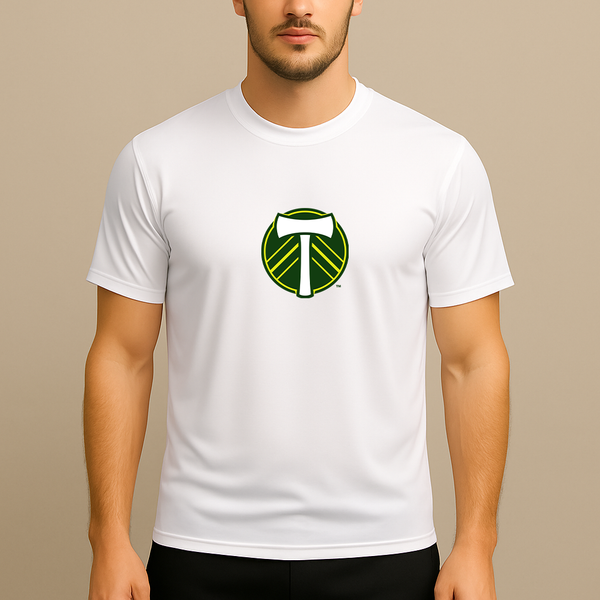 Men's Portland Timbers FC Polyester T-Shirt